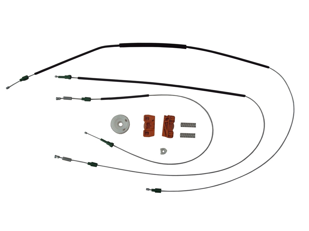 фото №1, Механізм скло лівий перед land rover freelander