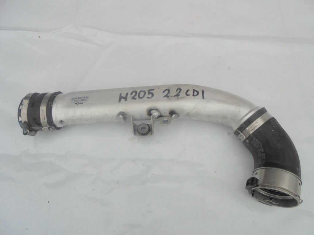 фото №1, Труба інтеркулер mercedes w205 2.2cdi a6510905337