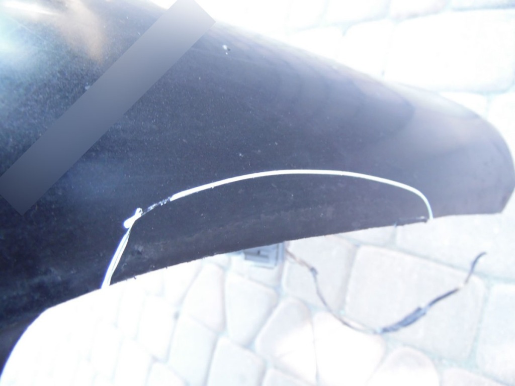 фото №10, Бампер задняя задний laguna ii kombi pdc 02r nv676