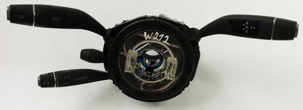 фото №1, Перемикач комбінований стрічка датчик mercedes w212