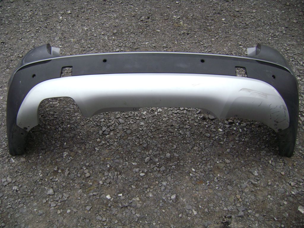 фото №1, Бампер задній bmw x1 pod pdc