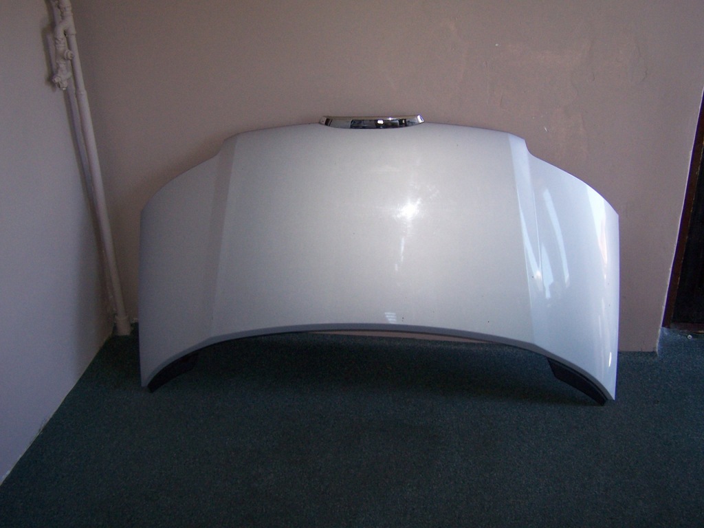 фото №1, Seat alhambra lift капот крышка двигателя