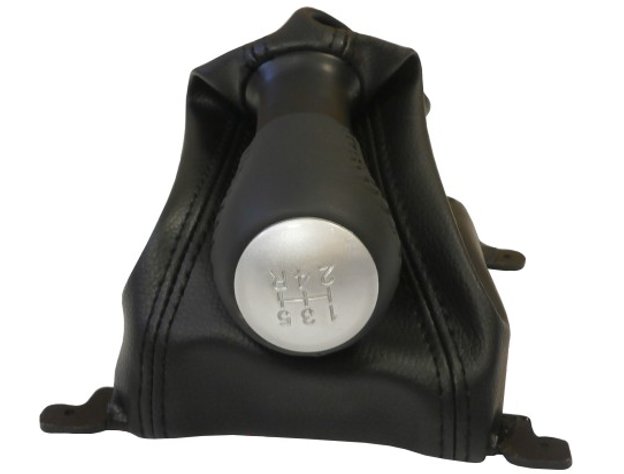 фото №1, Ручка переключения передач + чехол do honda accord vii