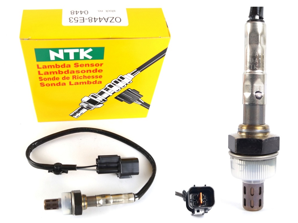 фото №1, Датчик лямбда-зонд mitsubishi carisma 1.8 md340904 ntk