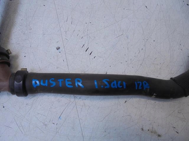 фото №2, Wąż труба wody dacia duster 1.5 dci