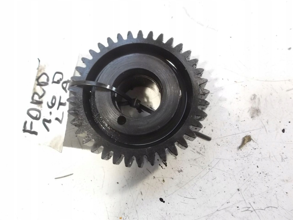 фото №5, Ford escort fiesta orion 1.6 d lta колесо зубчасте