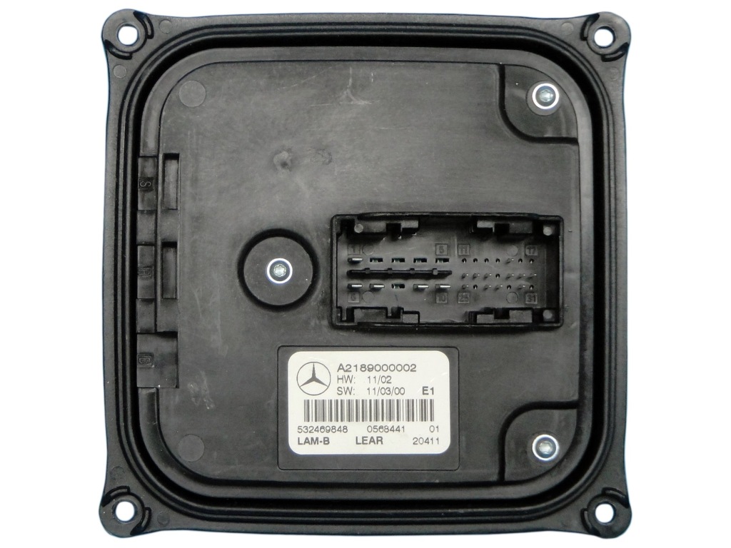 фото №1, Модуль led bi-xenon mercedes cls w218 a2189009901