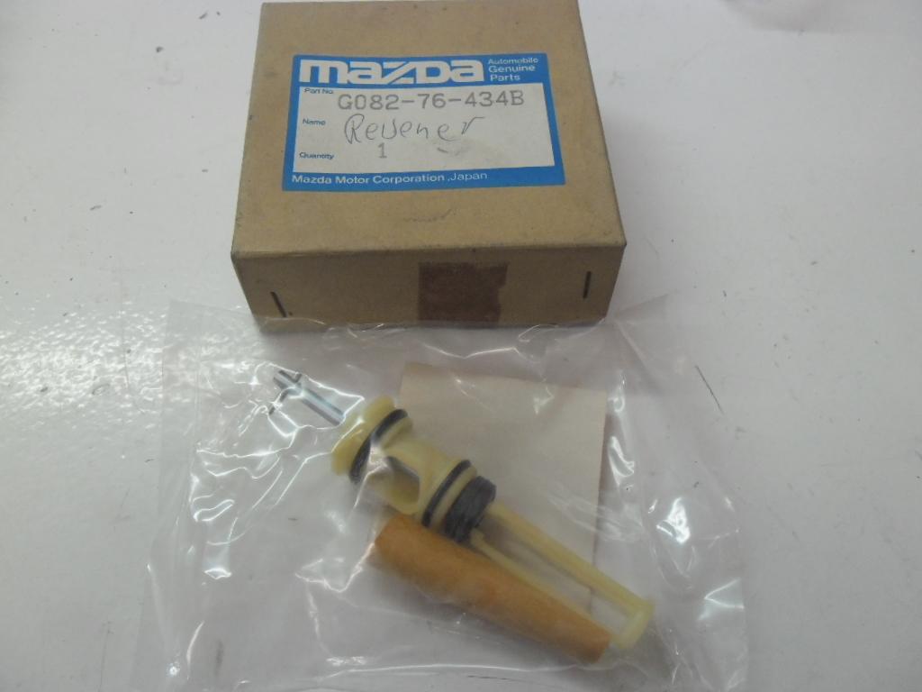 фото №2, Клапан обігрівача mazda 626 nowe оригінал