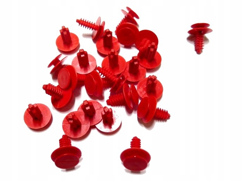 фото №1, Кліпси штифти двері оббивка alfa romeo 155 156