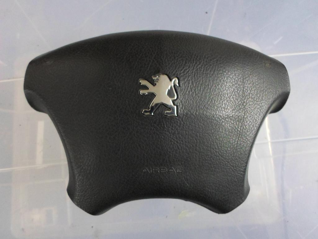 фото №1, Подушка подушка безпеки водія peugeot 607