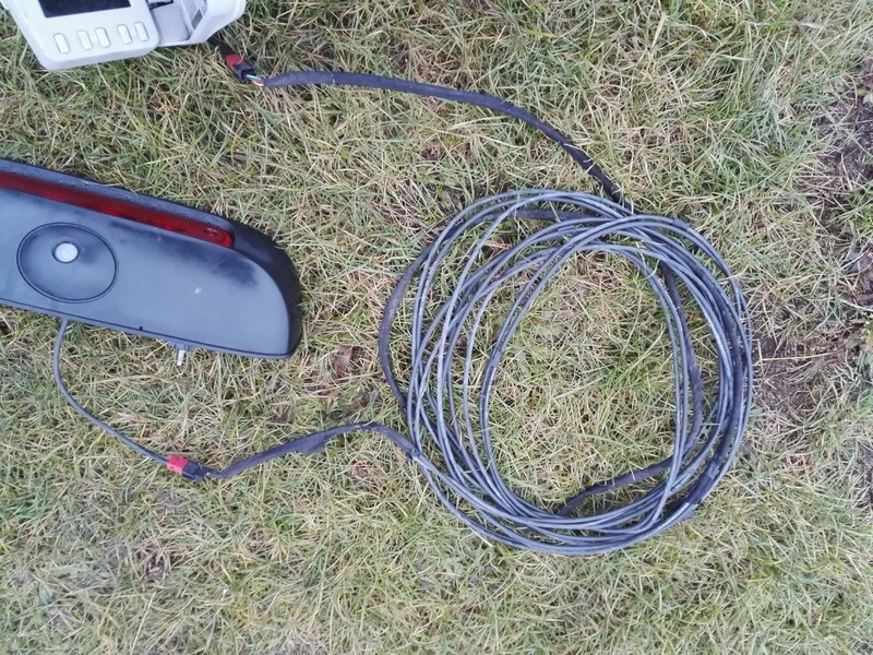 Полка потолочный ducato boxer jumper 06-11 камера Оригинал