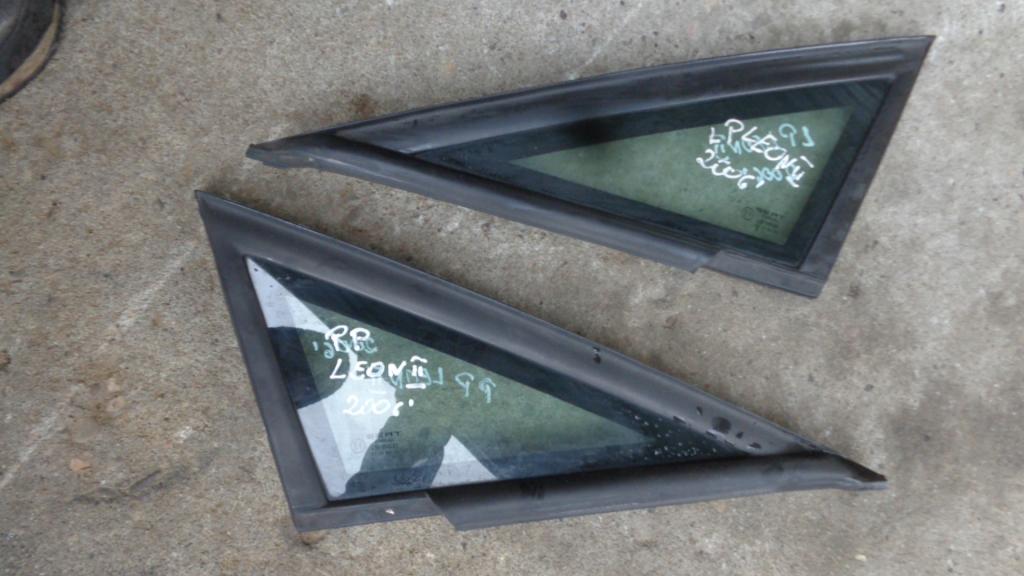 фото №6, Стекло боковая треугольник seat leon ii 2 , 2005-2013