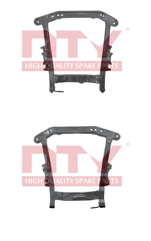 фото №3, Балка двигуна рама підрамник renault logan 04-