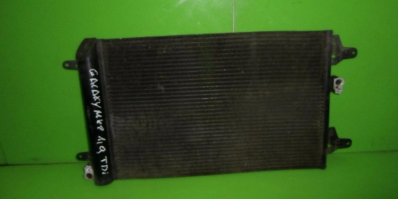 фото №1, Радіатор кондиціонера ford galaxy mk2 1.9 tdi 00-