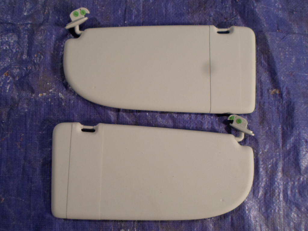 фото №2, Vw caddy 16-17 r защита солнцезащитные комплект