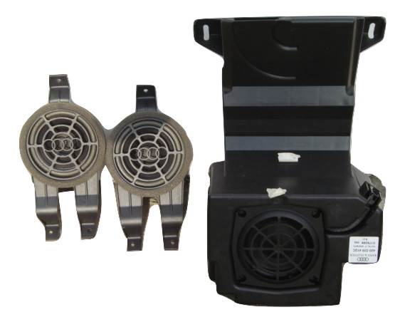 фото №1, Audi r8 динаміки + сабвуфер bang & olufsen