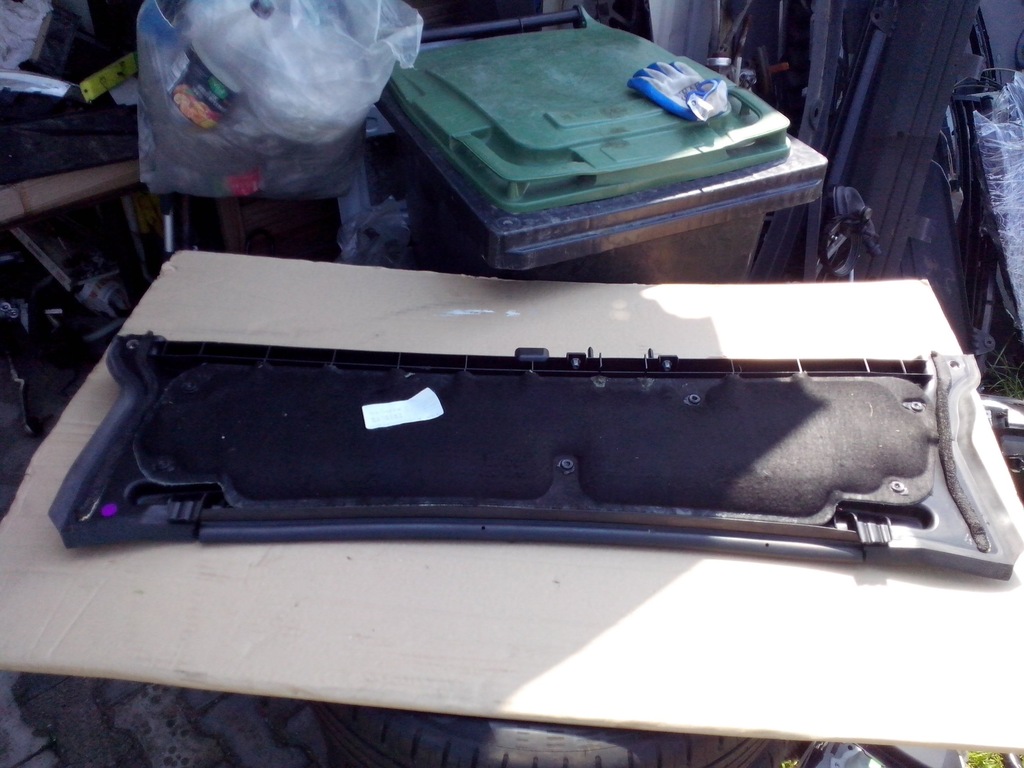 фото №2, Жабо средний renault espace v 15-