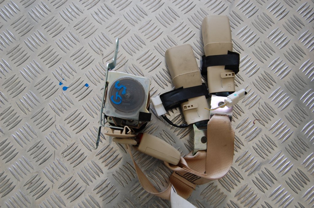 фото №1, Pas безопасности задняя задний середина lexus gs 300 h