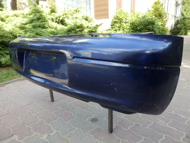 фото №7, Бампер задня задній задній kia shuma poznań