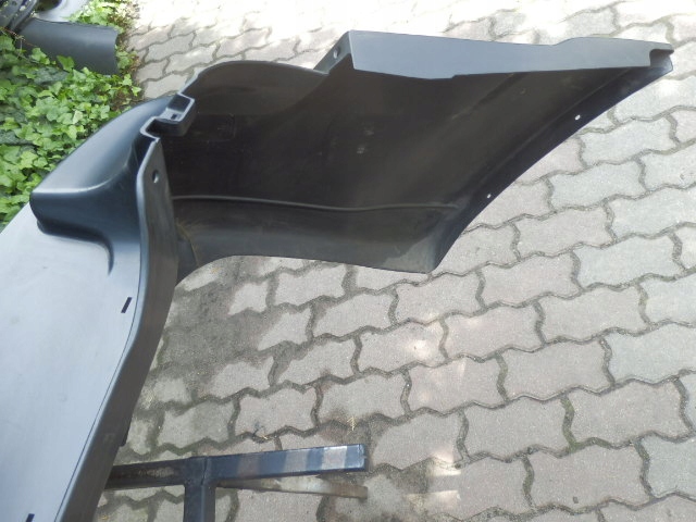 фото №9, Бампер задня chevrolet trailblazer trail blazer