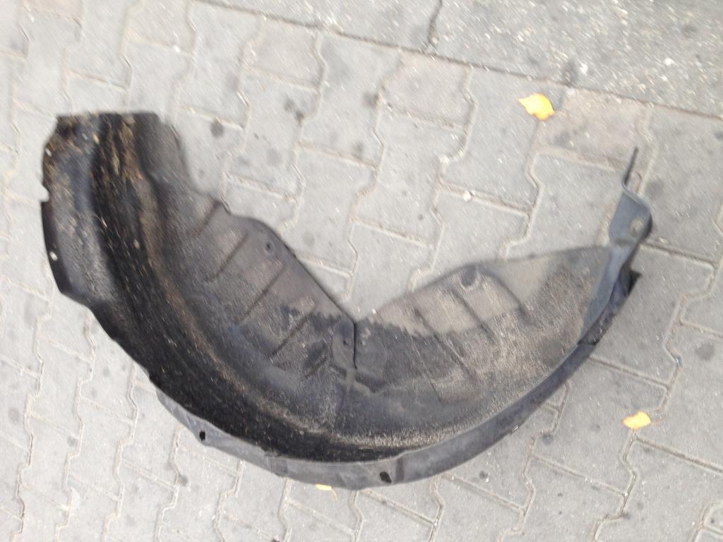 фото №1, Подкрылок правое задняя scenic iii grand