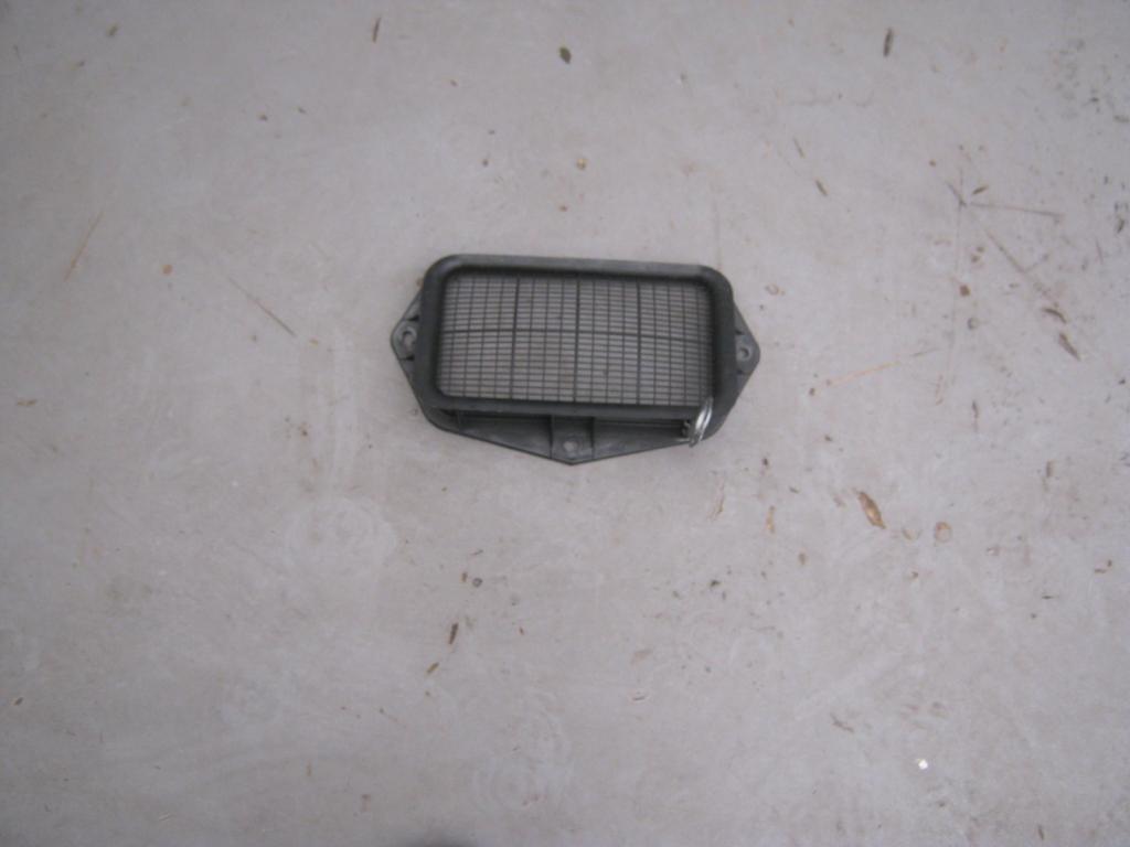 фото №1, Vw touran 1t впуск решітка повітря
