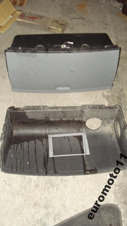 фото №1, Actros mp2 mp3 mega space полиця верхній бардачок середній верхній