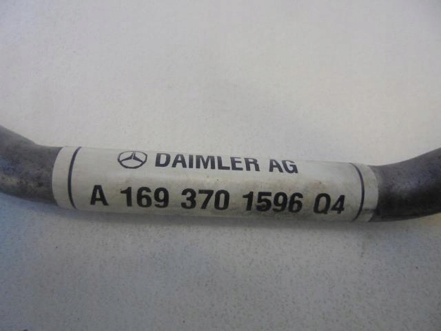 фото №3, Wąż трубка кондиционера mercedes w245 2.0 cdi