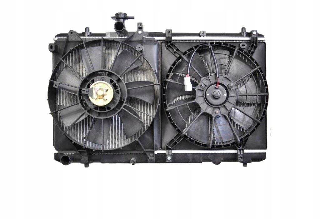 фото №1, Fiat оригинальный номер fi72001ry радиатор wody