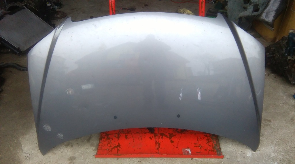 фото №1, Mazda mpv lift капот