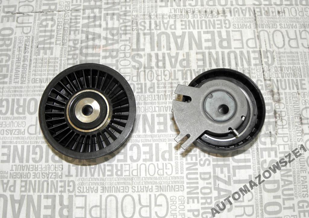 фото №3, Грм renault laguna master trafic 2.2 2.5 dci