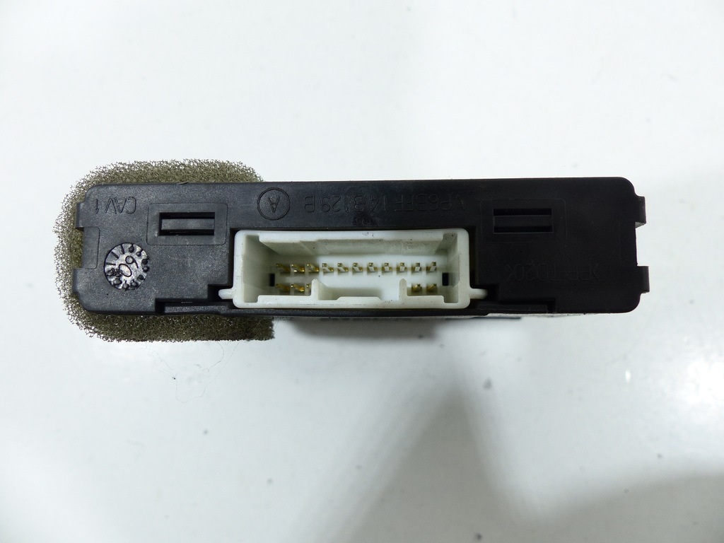 фото №9, Corolla e15 1.6 valvematic бортовий комп'ютер 89661-02t41