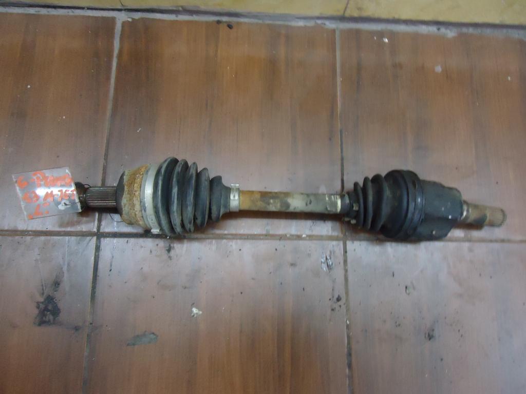 фото №1, Приводной вал левая fiat grande punto evo 1.3mjet