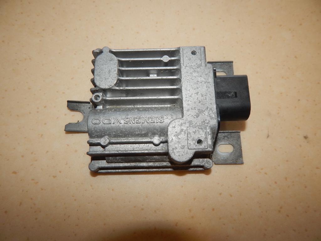 фото №1, Vw touareg 7p модуль керування насоса пального 7p0906093b