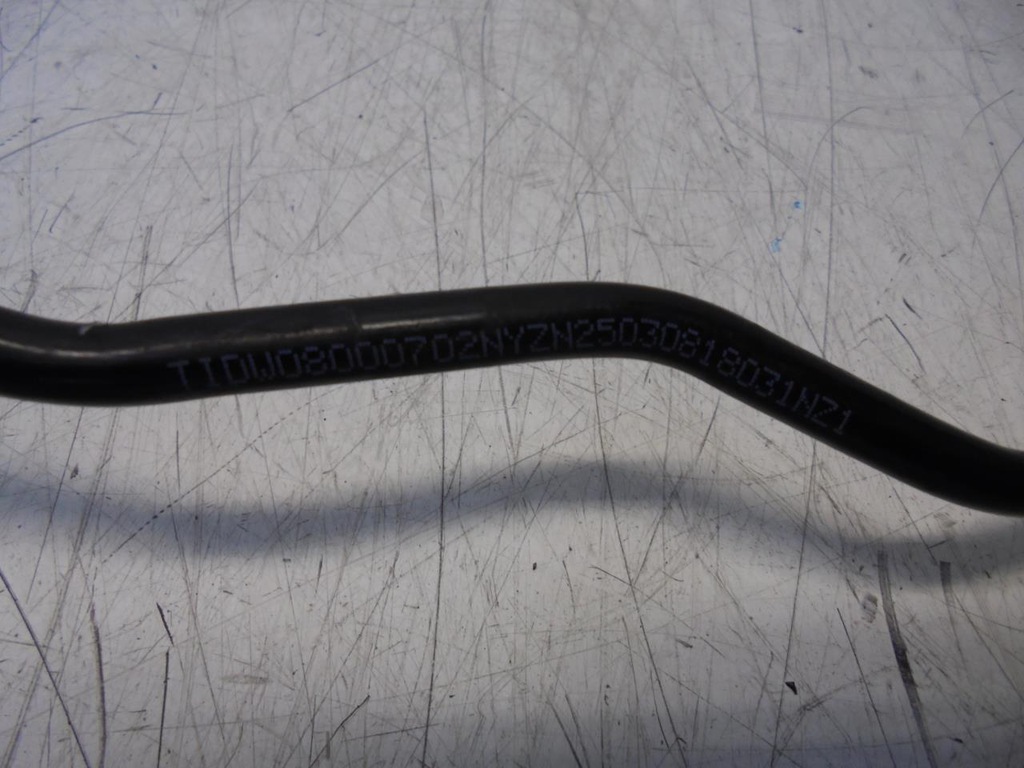 фото №5, Шланг тормозной jaguar xf 2.7 d