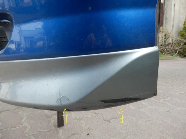 фото №10, Бампер перед передний honda jazz sport poznań