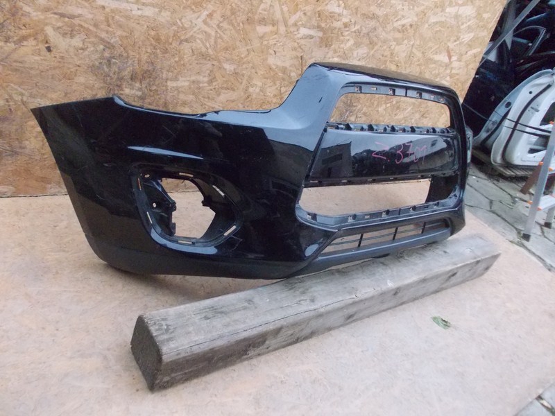 фото №7, Бампер перед mitsubishi outlander sport 13-