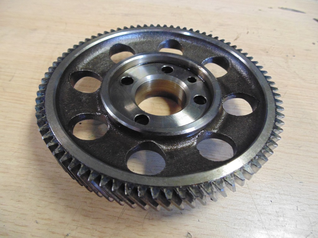 фото №1, Patrol колесо kółko зубчатое y61 gr ii 3,0 di zd30