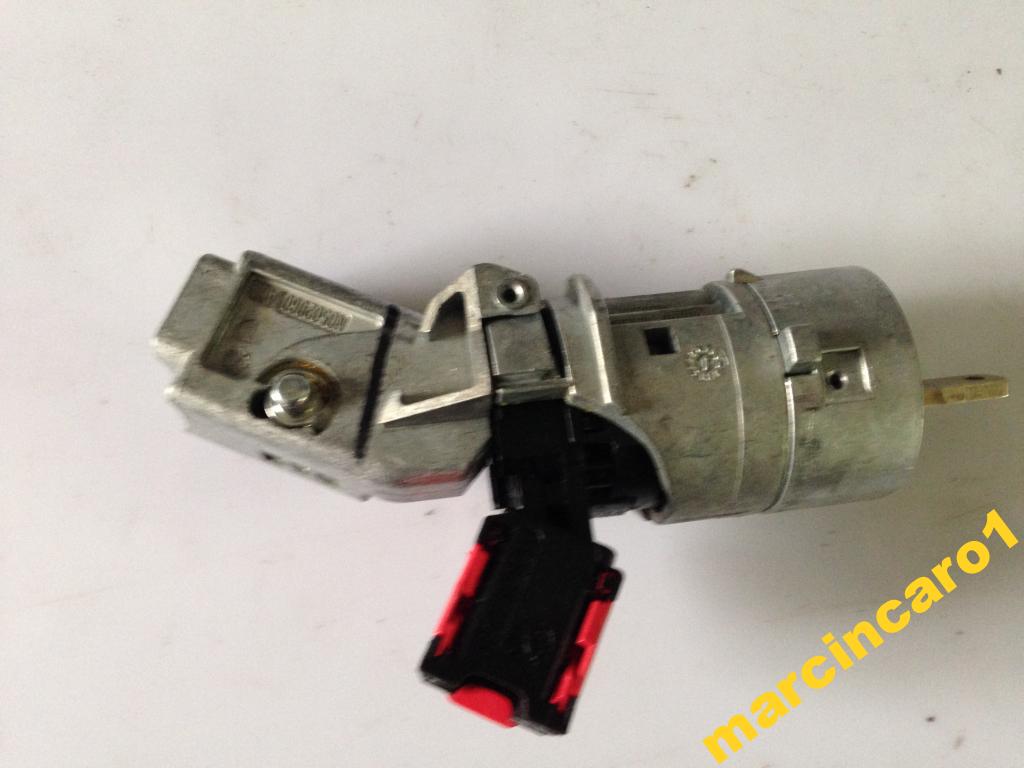 фото №1, Замок запалювання renault kangoo iii