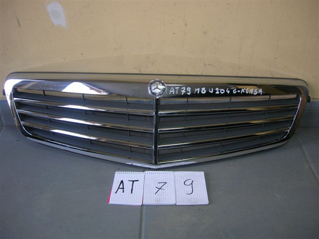 фото №1, Решітка радіатора решітка радіатора mercedes c-klasa w204
