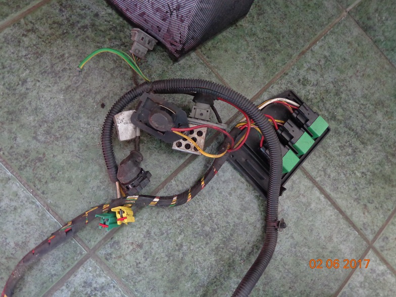 фото №2, Emu вентилятор citroen xsara picasso 2.0 hdi