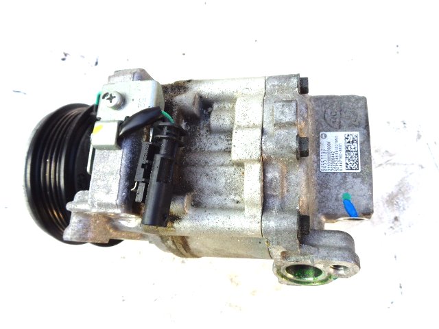 фото №1, Компрессор кондиционера 94551797 opel karl 1.0