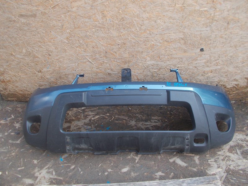 фото №9, Бампер перед передній dacia duster