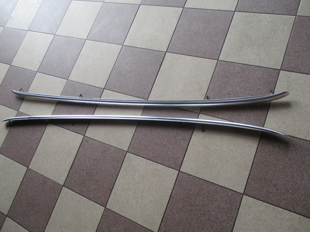 фото №1, Рейлінги дахові audi a6 4f9 kombi