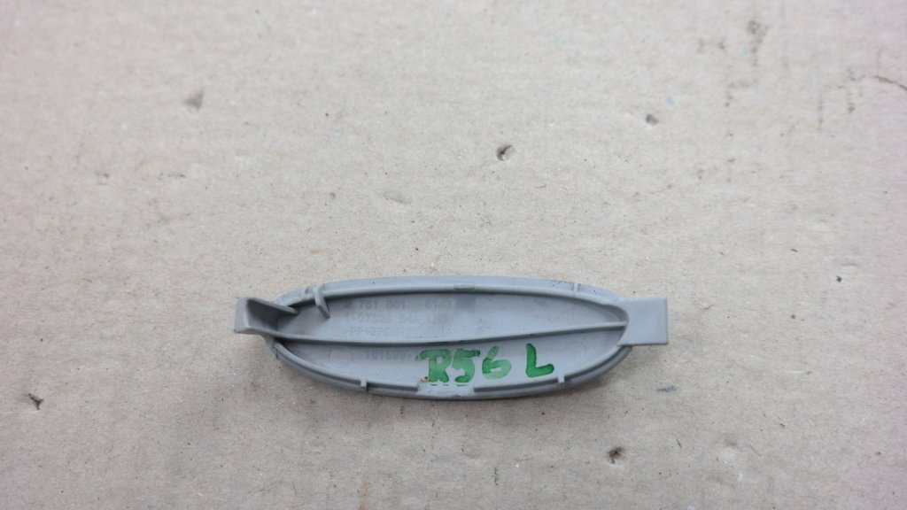 фото №2, Кришка заглушка стійка c ліва mini r56 r56 n