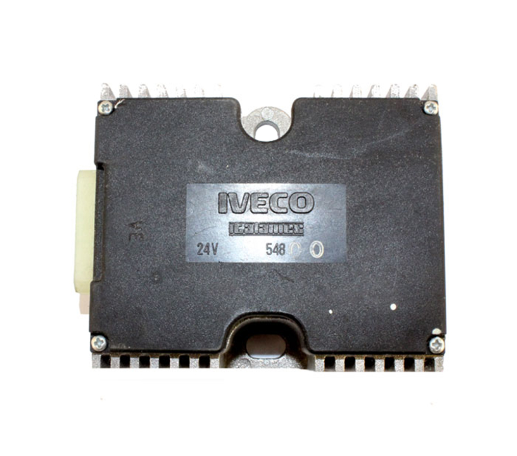 фото №1, Преобразователь напряжения iveco italamec 548