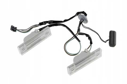 фото №4, Кнопка/переключатель крышки багажный