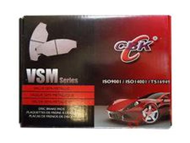 фото №1, Ford f-150 f150 1997-2004 гальмівні колодки гальмівні перед