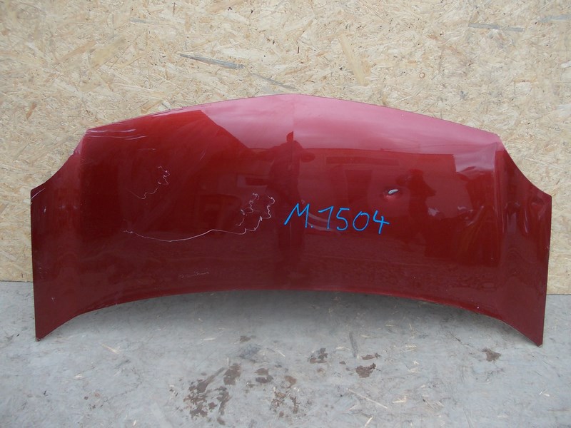 фото №7, Капот renault kangoo iii 3 08-