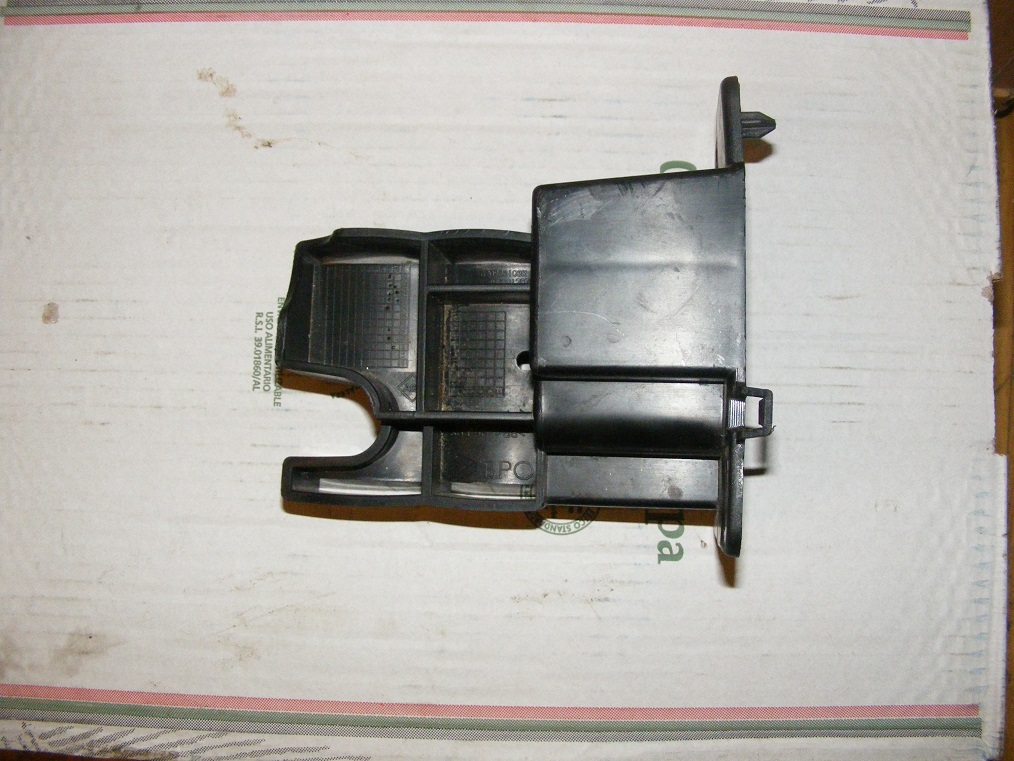 фото №1, Renault clio 4 iv captur абсорбер відбійник правий